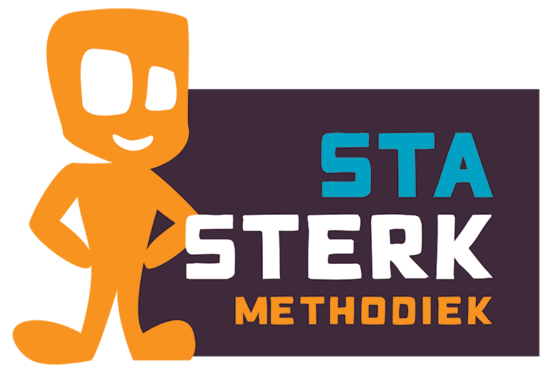Sta Sterk methodiek logo png