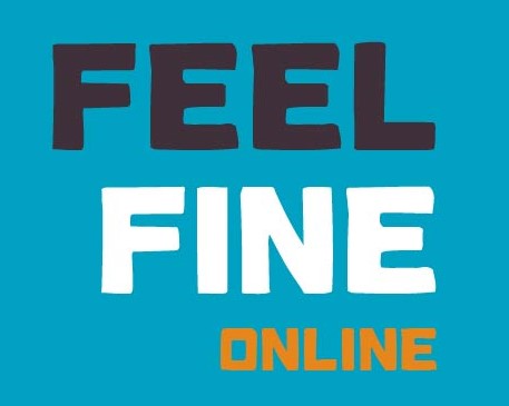 Feel Fine Online titel jpg